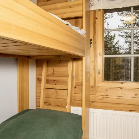 Lomayllaes H113-pistopolku 5a By Interhome * Ylläsjärvi