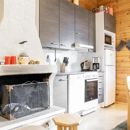 Prázdninový dům Lomayllaes H113-pistopolku 5a By Interhome