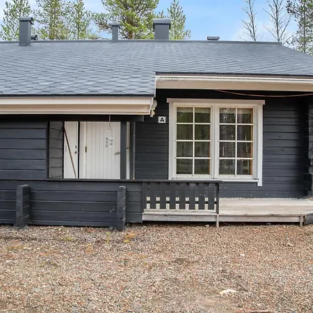 Tatil Evi Lomayllaes H113-pistopolku 5a By Interhome Ylläsjärvi