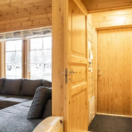 Lomayllaes H113-pistopolku 5a By Interhome Hébergement de vacances