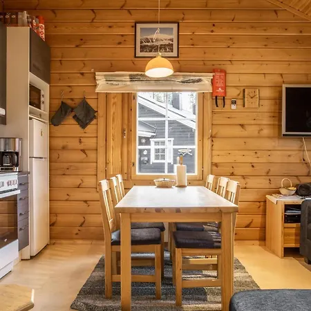 Lomayllaes H113-pistopolku 5a By Interhome Hébergement de vacances