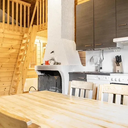 Lomayllaes H113-pistopolku 5a By Interhome Ylläsjärvi