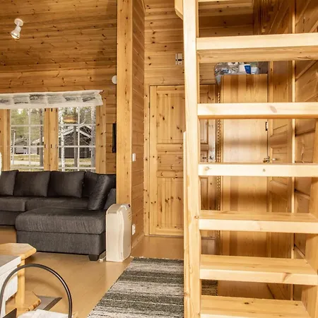 Lomayllaes H113-pistopolku 5a By Interhome * Ylläsjärvi