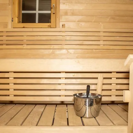 Hébergement de vacances Lomayllaes H113-pistopolku 5a By Interhome