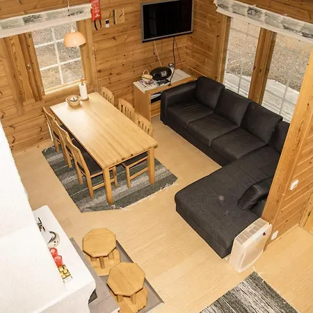 Lomayllaes H113-pistopolku 5a By Interhome *