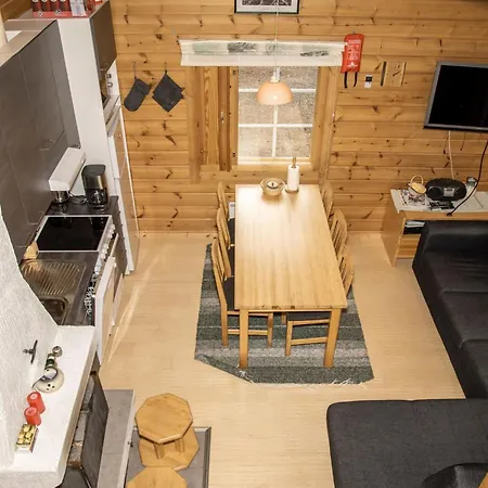 Lomayllaes H113-pistopolku 5a By Interhome Hébergement de vacances