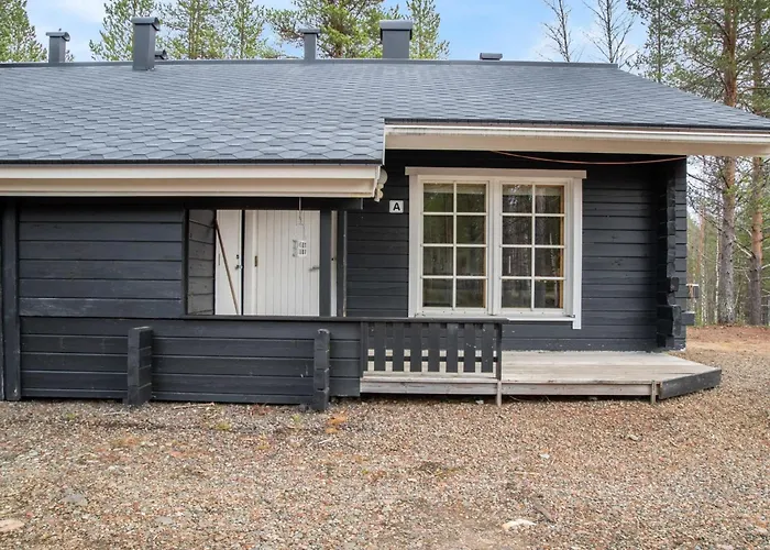 Semesterbostad Lomayllaes H113-pistopolku 5a By Interhome Ylläsjärvi