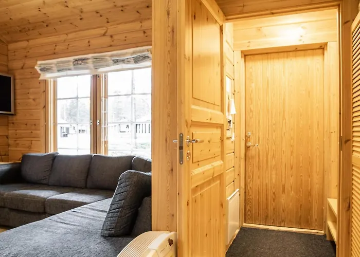 Lomayllaes H113-pistopolku 5a By Interhome Semesterbostad