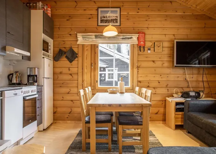 Lomayllaes H113-pistopolku 5a By Interhome Semesterbostad