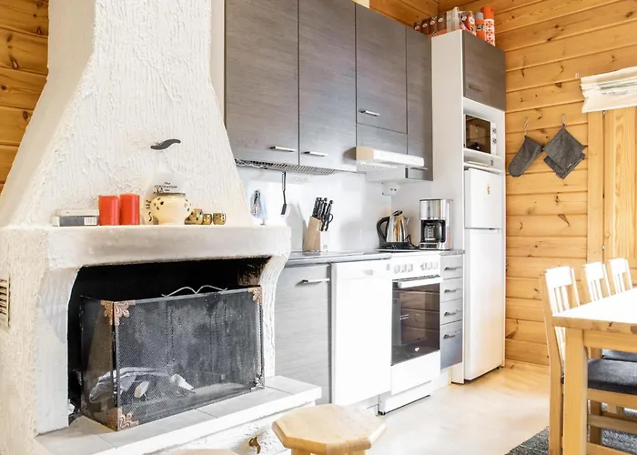 Lomayllaes H113-pistopolku 5a By Interhome *