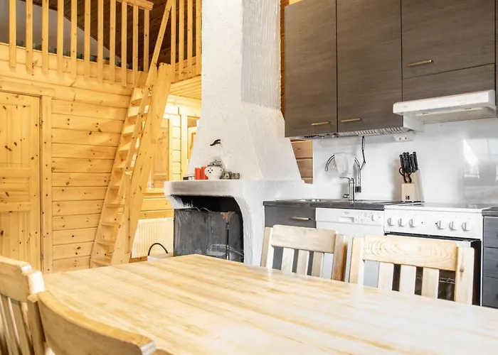 Lomayllaes H113-pistopolku 5a By Interhome Ylläsjärvi