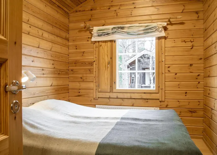 Lomayllaes H113-pistopolku 5a By Interhome * Ylläsjärvi