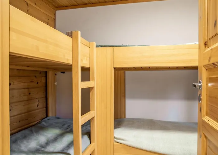 Semesterbostad Lomayllaes H113-pistopolku 5a By Interhome