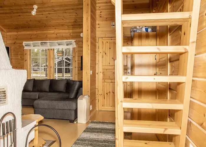 Lomayllaes H113-pistopolku 5a By Interhome * Ylläsjärvi