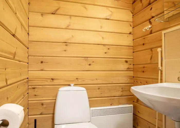 Lomayllaes H113-pistopolku 5a By Interhome Semesterbostad Ylläsjärvi