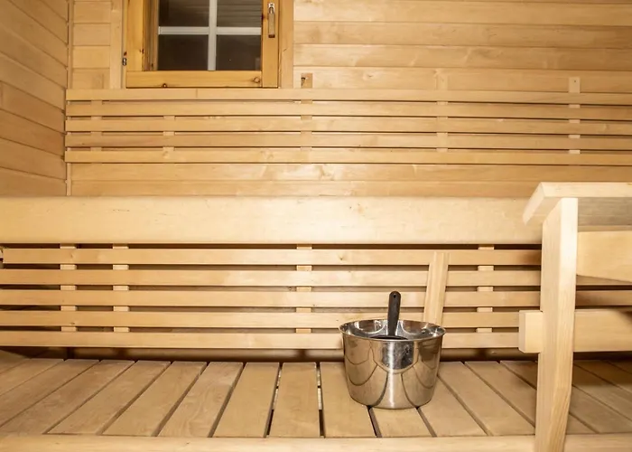 Semesterbostad Lomayllaes H113-pistopolku 5a By Interhome